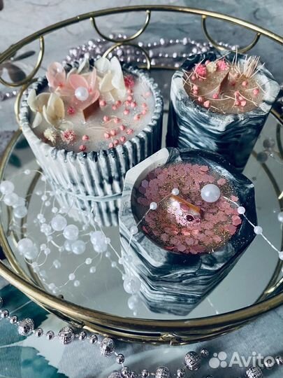 Обучение свечеварению