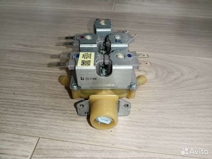 Кэн Клапан подачи воды Lg 5221ea1009c