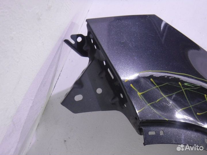 Крыло переднее левое Форд
