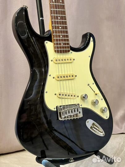 Dean Tagliare Z-Glide Stratocaster + чехол