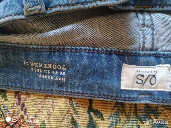 Джинсы s oliver 46