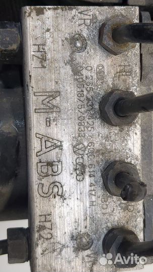 Блок абс, насос Skoda Fabia, 2004