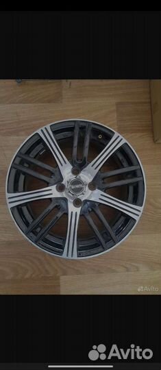 Диски r15 4:100