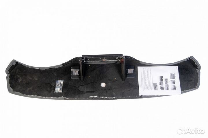 Новая полка верхняя консоль 