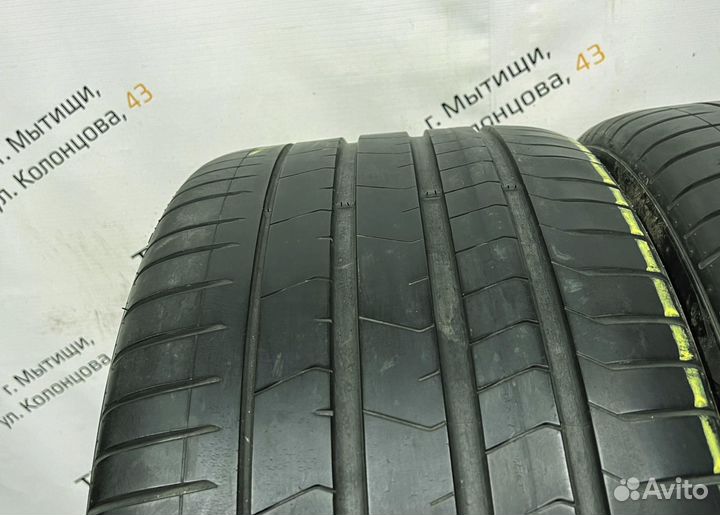 Pirelli P Zero PZ4 315/30 R22 94Y