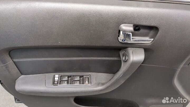 Дверь боковая левая передняя Hummer H3