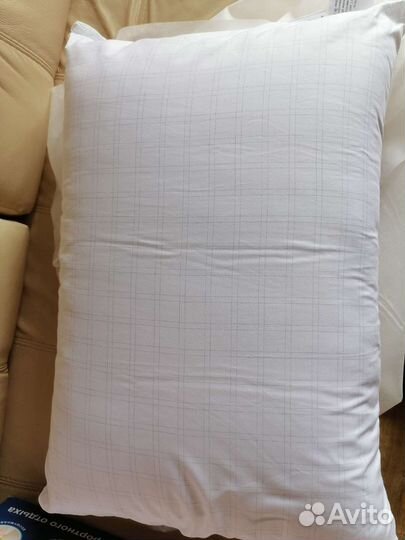 Анатомическая подушка аскона