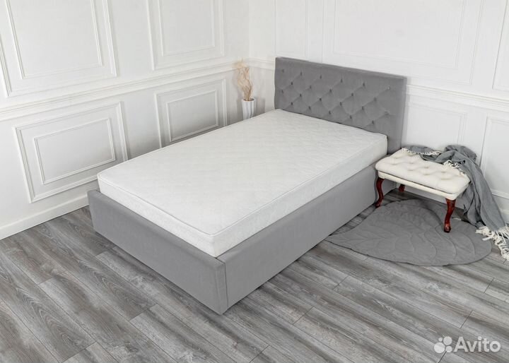 Кровать двуспальная