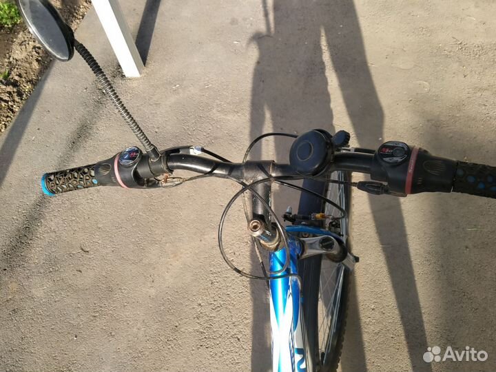 Велосипед подростковый