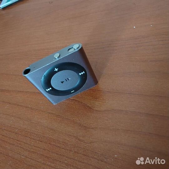 Плеер iPod shuffle