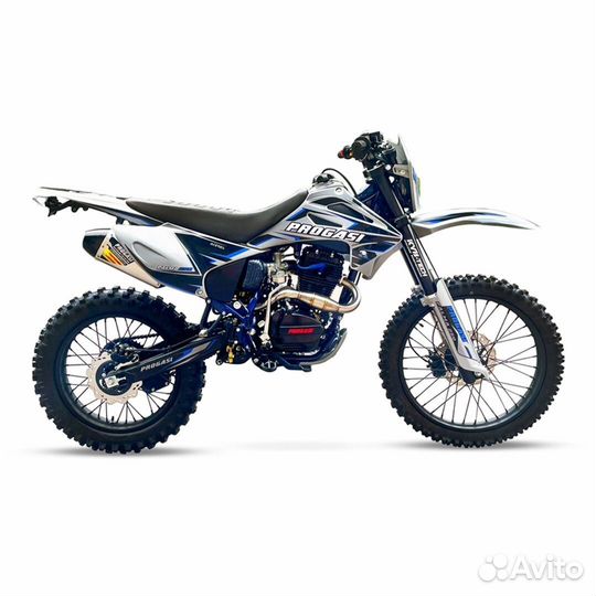 Мотоцикл Progasi palma 250