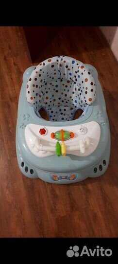 Игровой центр ходунки