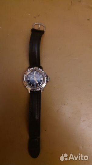 Часы мужские ориент механические