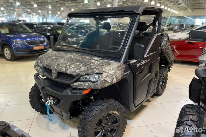 CFmoto uforce 1000 EPS