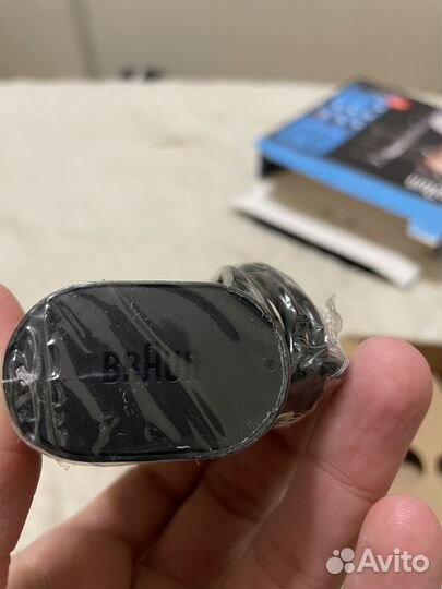 Зарядное устройство для бритв и триммеров Braun