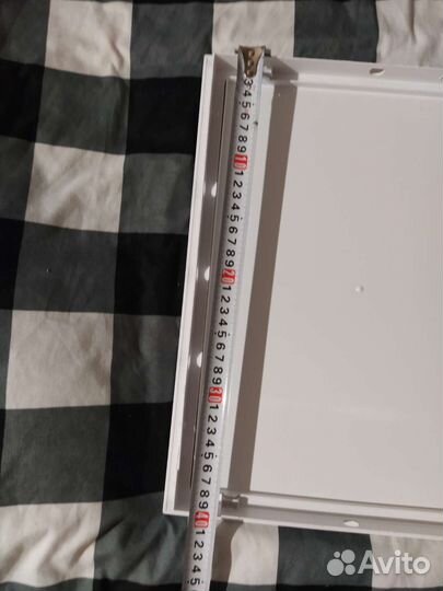 Лючок- ниша 400х300(вхш)