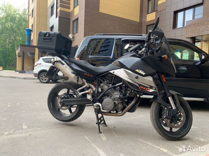 Ktm 990 sm