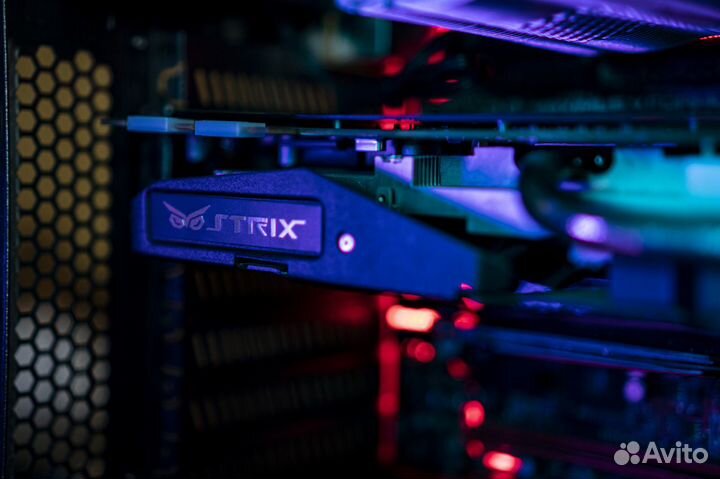 Игровой компьютер / Системный блок