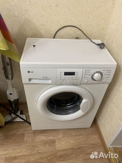 Стиральная машина lg
