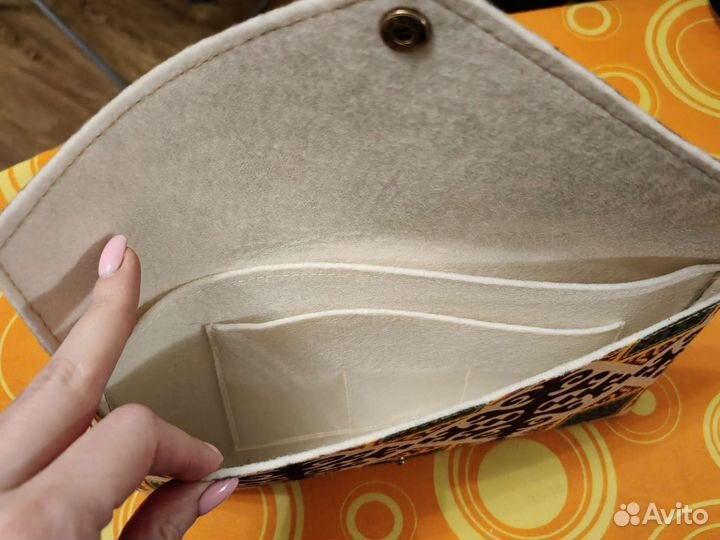 Клатч женский