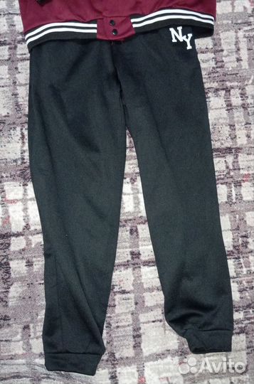 Костюм мужской на флисе 56 размер