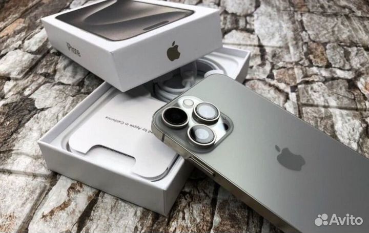 iPhone 15 Pro(XR), 128gb