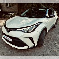 Toyota C-HR 2.0 CVT, 2020, 37 000 км, с пробегом, цена 2 900 000 руб.