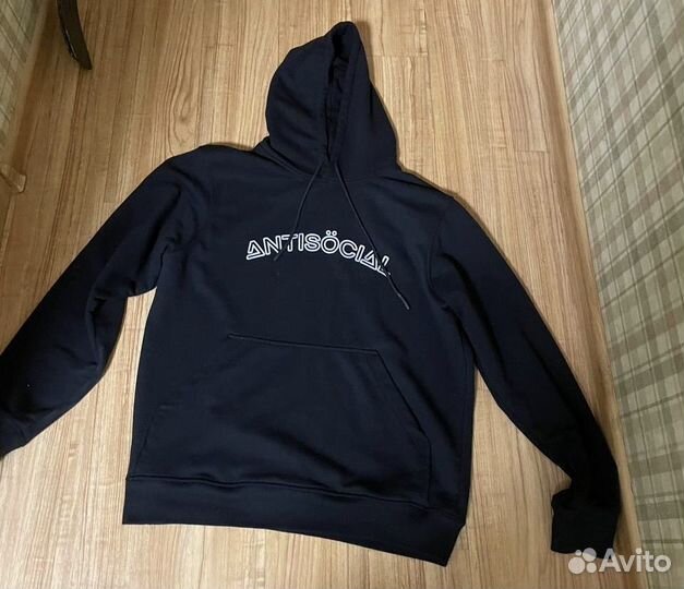 Толстовка antisocial