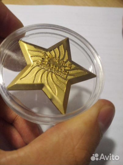 Жетон, медаль казино Sands Cotai Control Макао