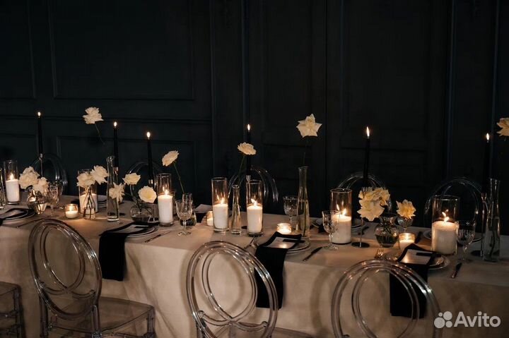 Декоратор на свадьбу