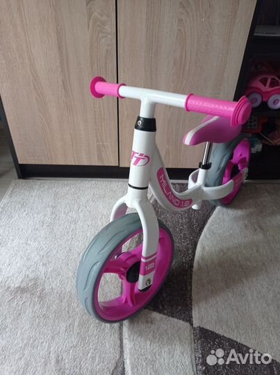 Беговел Tech Team Milano 1.0