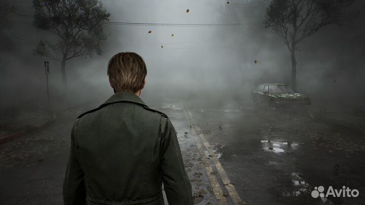 Silent Hill 2 Remake (Steam)