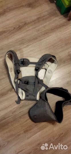 Рюкзак переноска кенгуру слинг