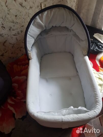 Продам детскую коляску