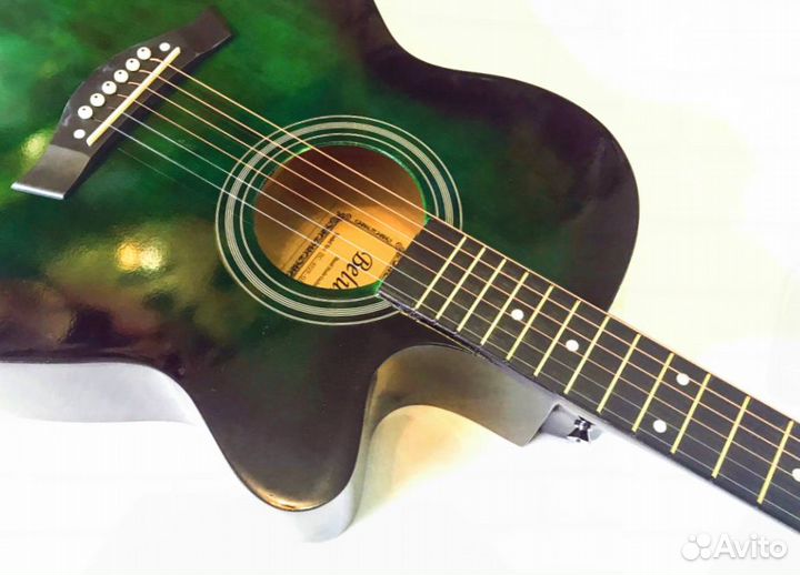 Гитара 6 струн