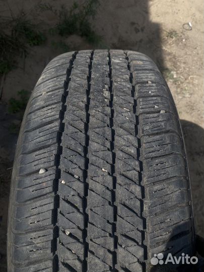 Bridgestone Dueler H/T 684II 265/60 R18