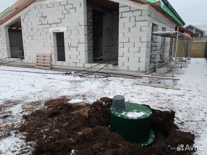 Септик без проблем и засоров