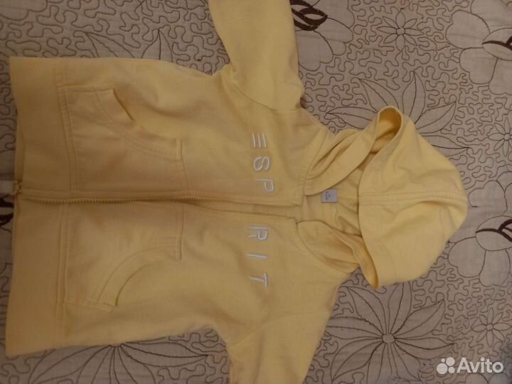 Детские вещи для девочки