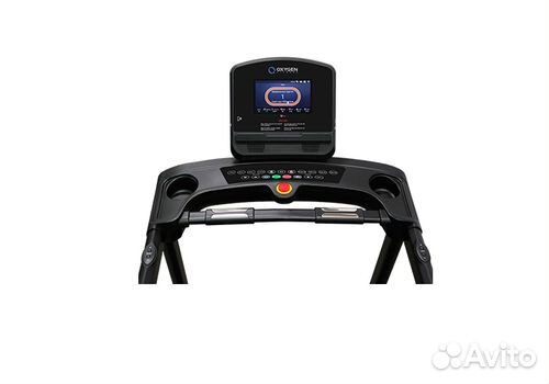 Беговая дорожка oxygen fitness NEW classic cuprum