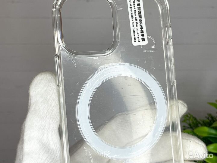 Чехол iPhone 12 MagSafe