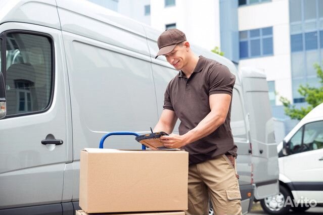 Водитель-экспедитор с личным авто