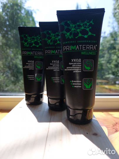 Крем Primaterra Wellness Уход