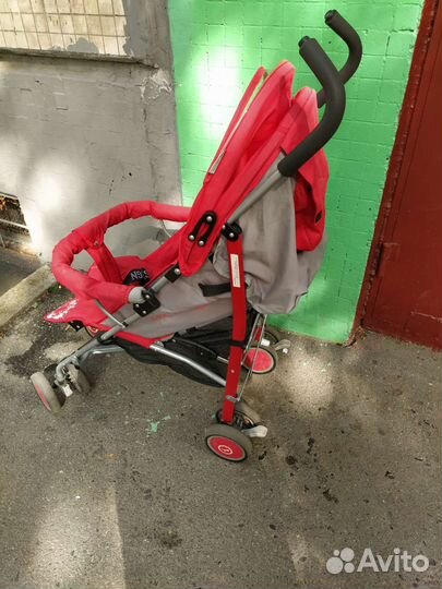 Коляска abc design