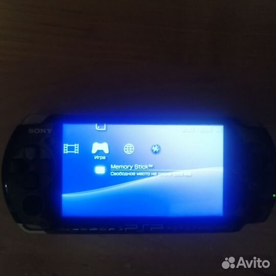 Sony PSP 3008 прошитая