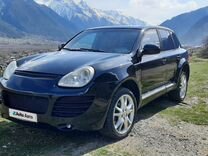 Porsche Cayenne S 4.5 AT, 2006, 390 000 км, с пробегом, цена 850 000 руб.