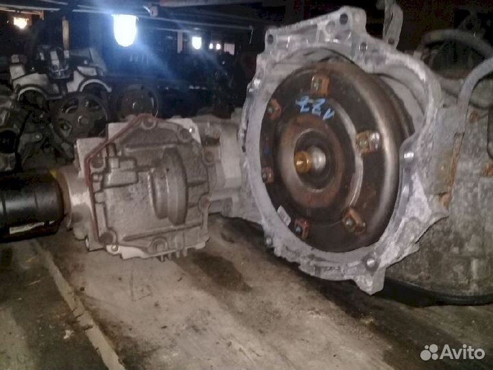 АКПП Toyota Allion ZZT245