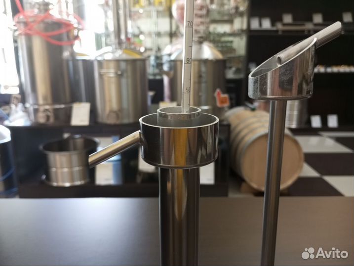 Попугай настольный для самогонного аппарата