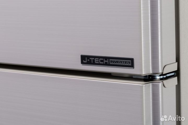 Холодильник Sharp SJ-XG60pmbe Новый