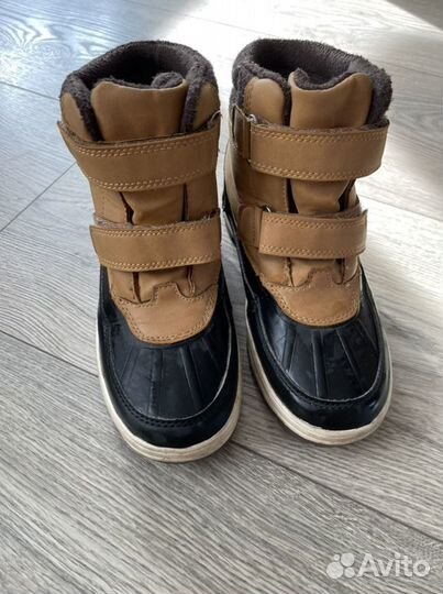 Ботинки для мальчика reserved