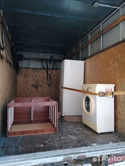 Междугородный переезд, грузоперевозки межгород